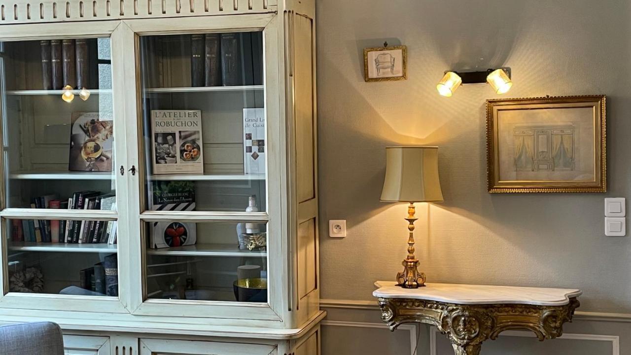 Appartements Du Clos Vorin Honfleur Esterno foto
