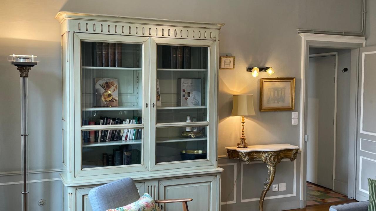 Appartements Du Clos Vorin Honfleur Esterno foto