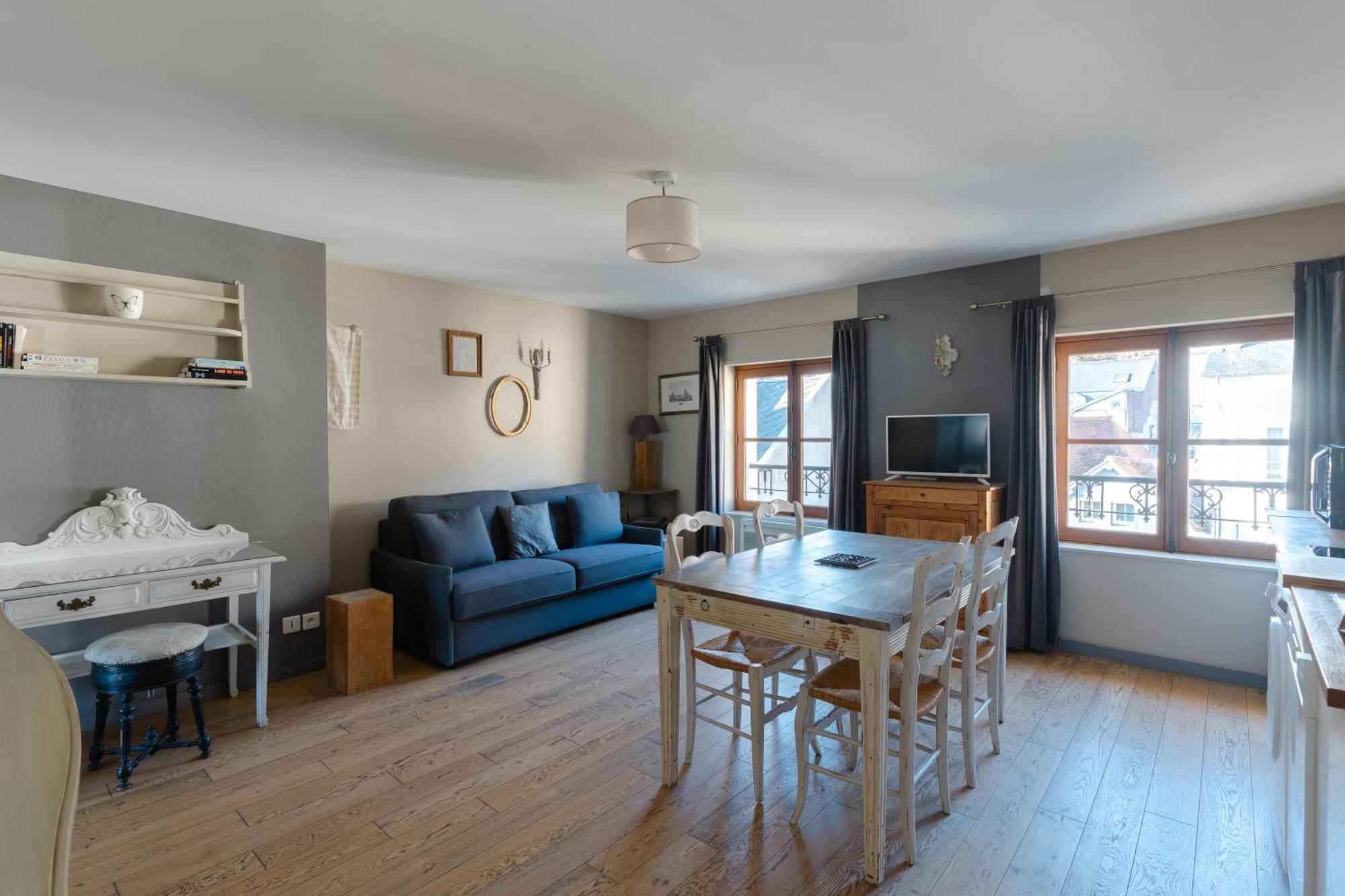 Appartements Du Clos Vorin Honfleur Esterno foto