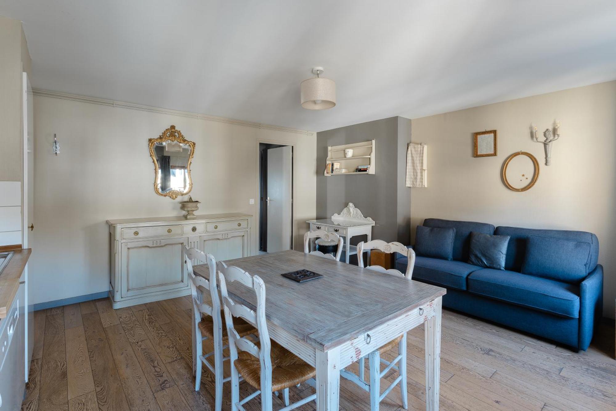 Appartements Du Clos Vorin Honfleur Esterno foto