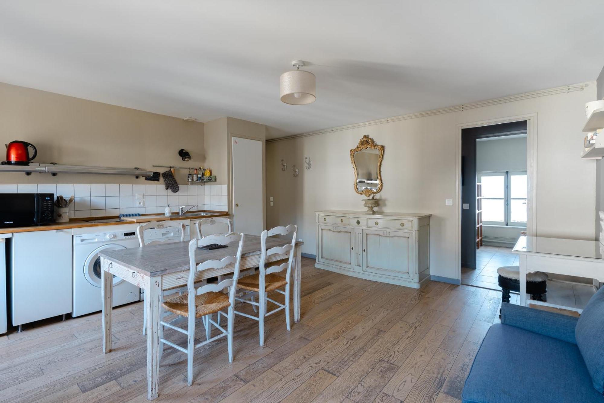 Appartements Du Clos Vorin Honfleur Esterno foto