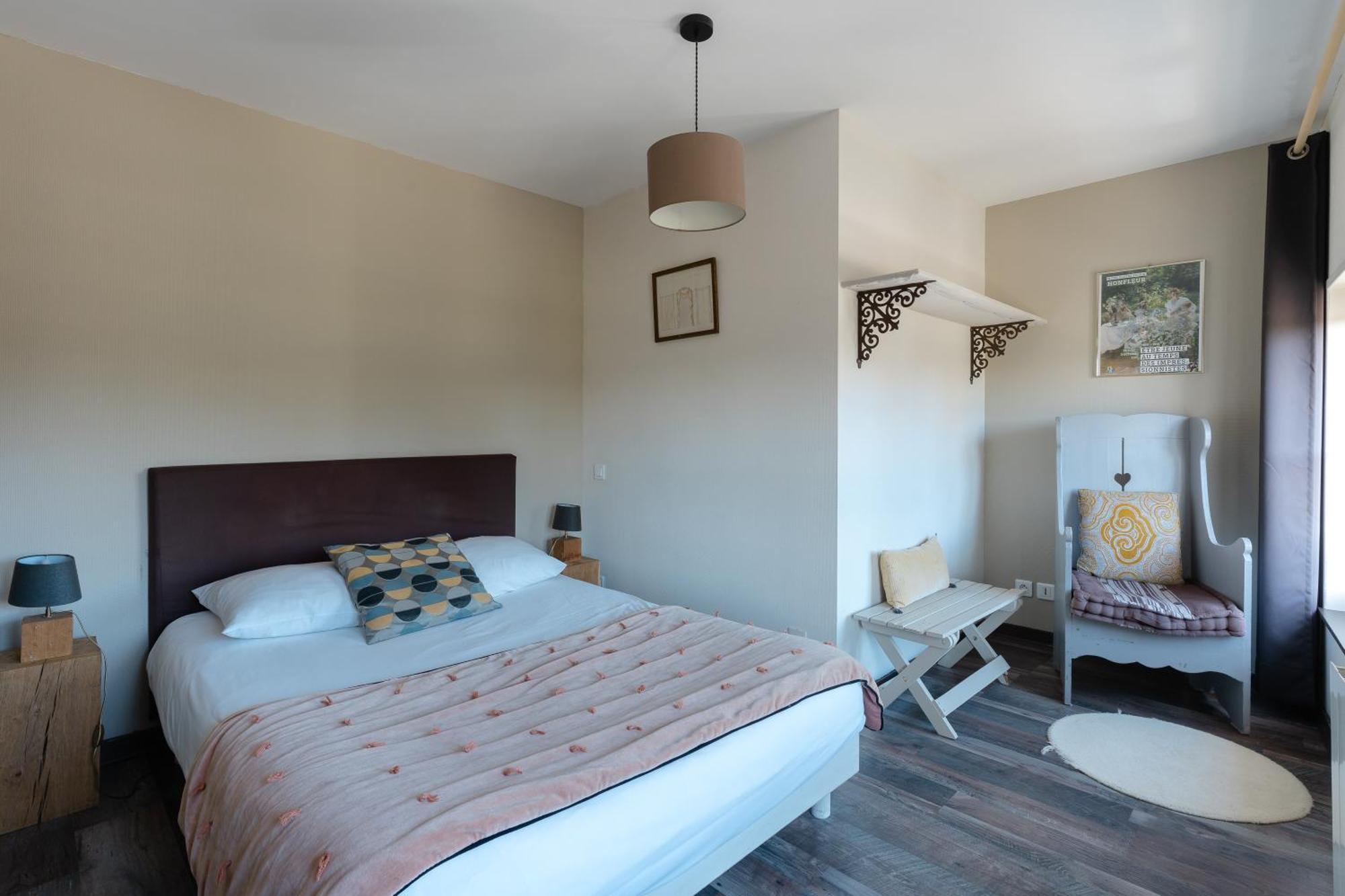 Appartements Du Clos Vorin Honfleur Esterno foto
