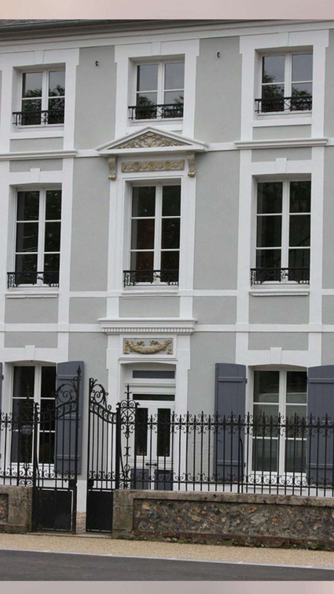 Appartements Du Clos Vorin Honfleur Esterno foto