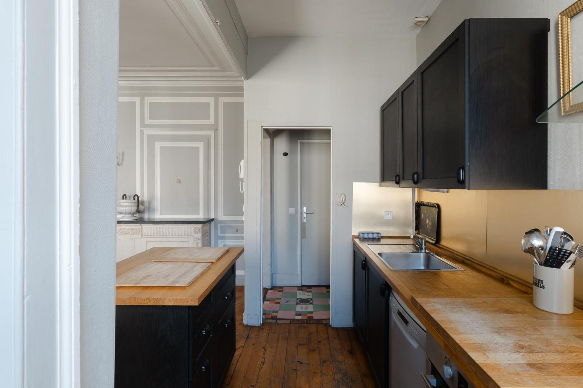 Appartements Du Clos Vorin Honfleur Esterno foto