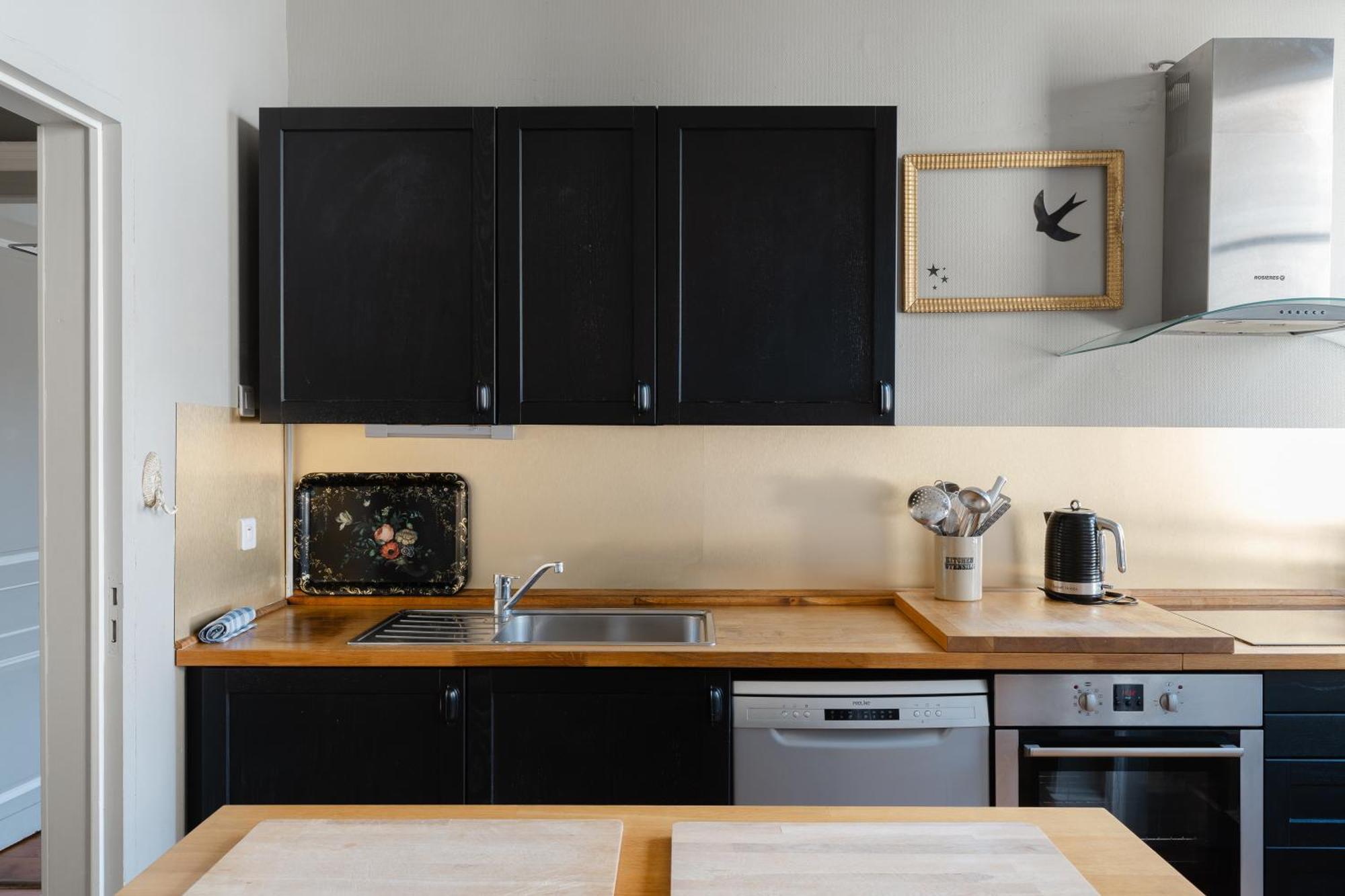Appartements Du Clos Vorin Honfleur Esterno foto