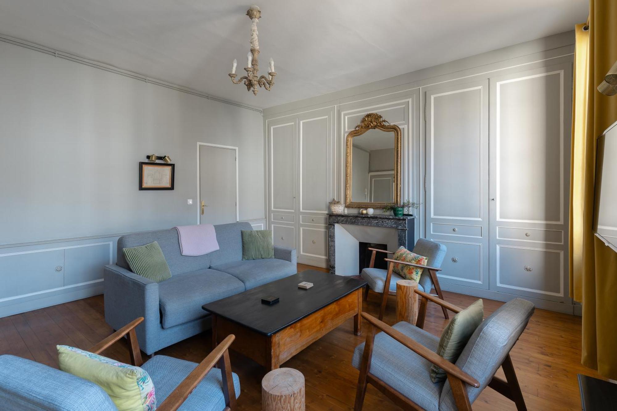 Appartements Du Clos Vorin Honfleur Esterno foto