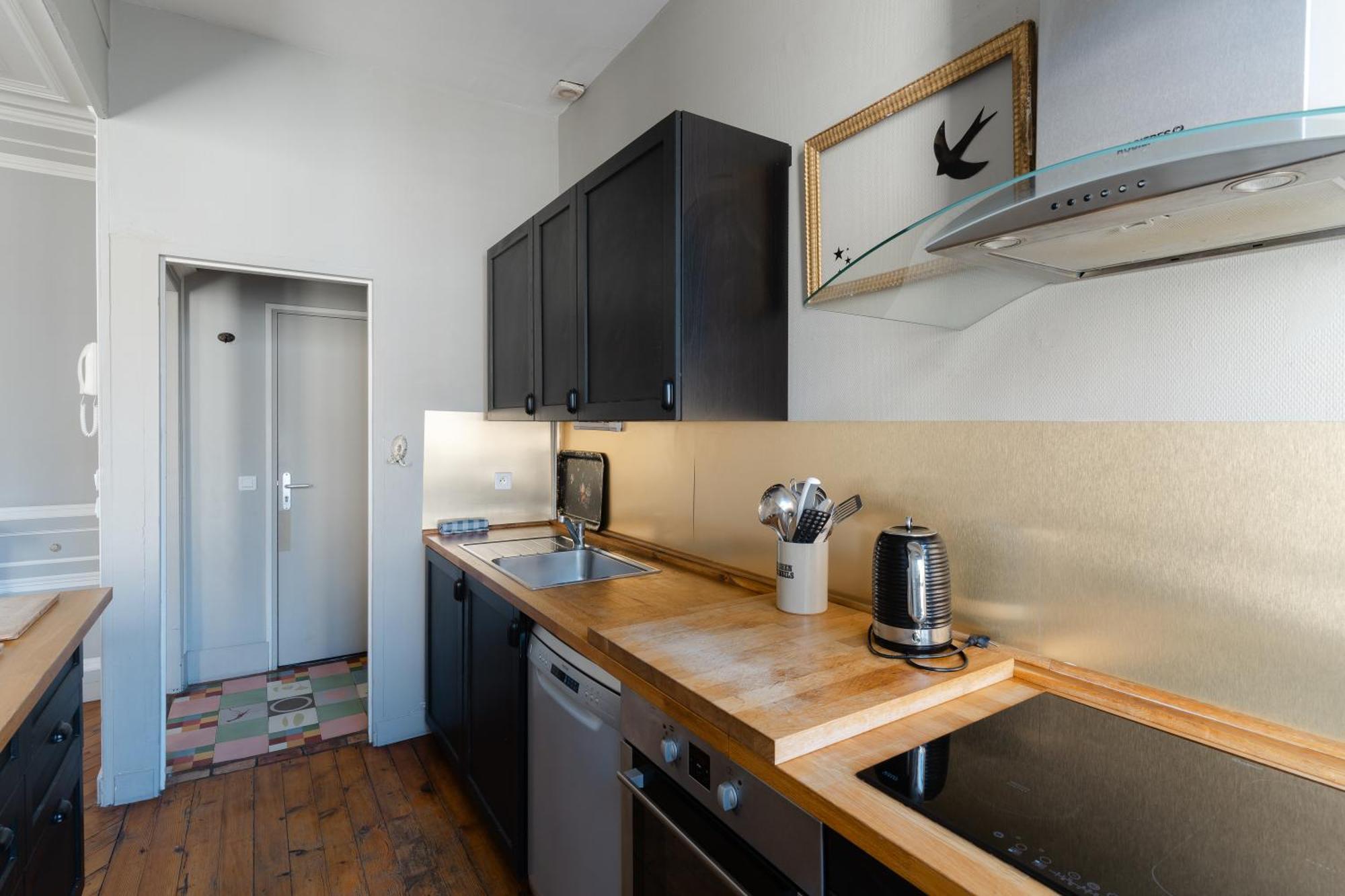 Appartements Du Clos Vorin Honfleur Esterno foto