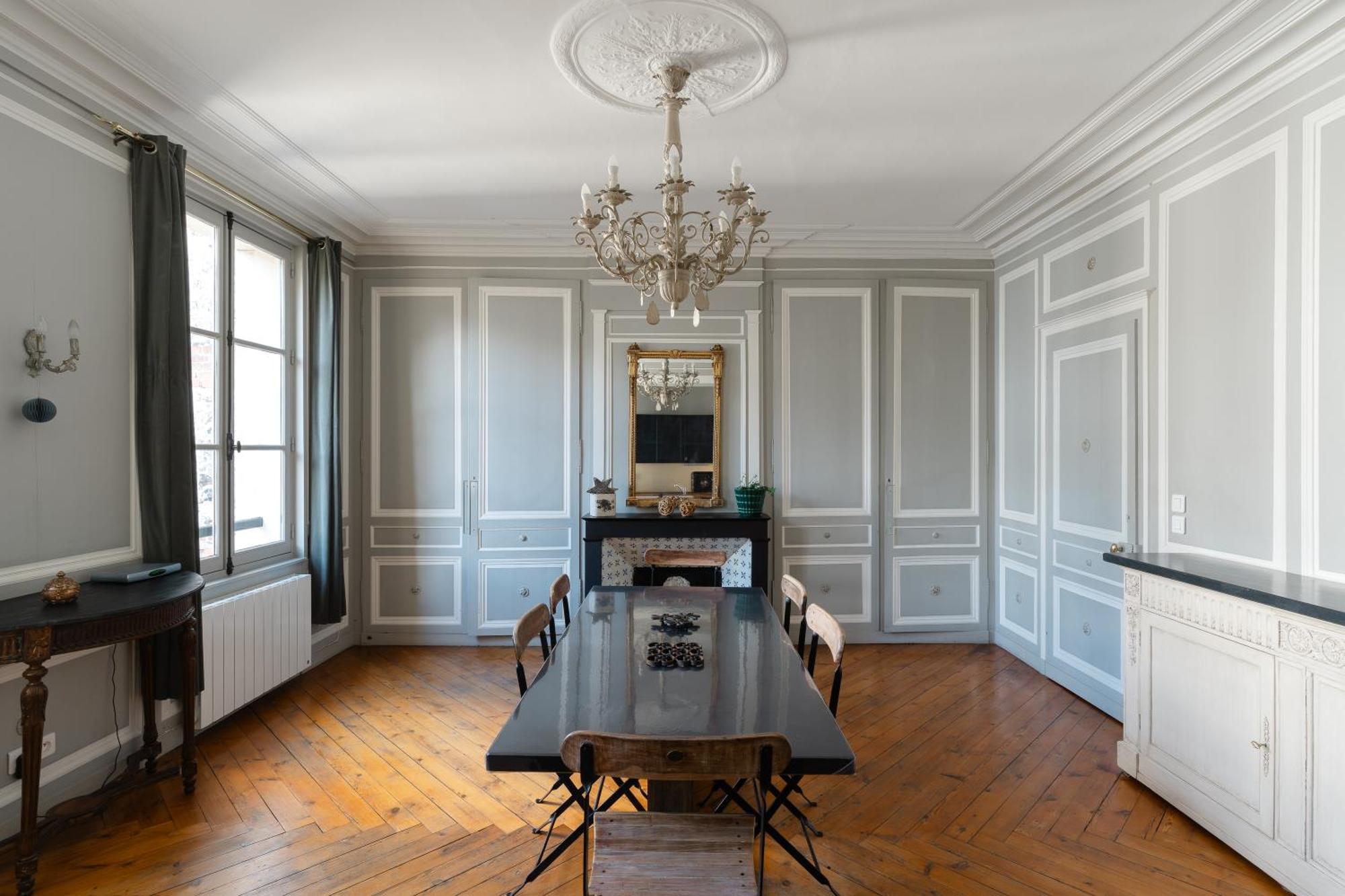 Appartements Du Clos Vorin Honfleur Esterno foto