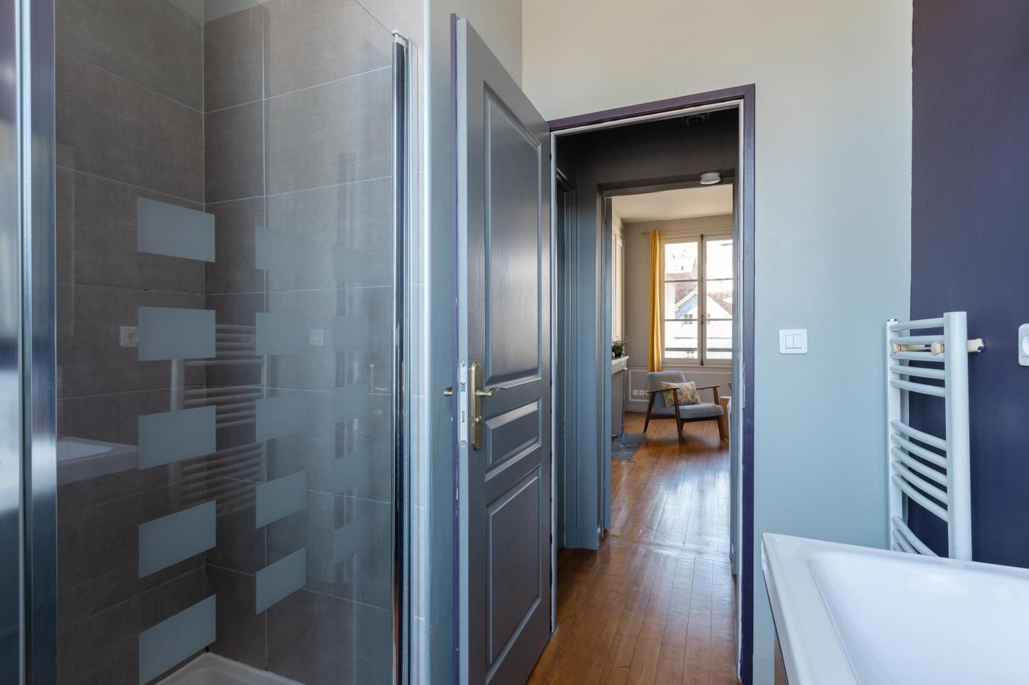 Appartements Du Clos Vorin Honfleur Esterno foto