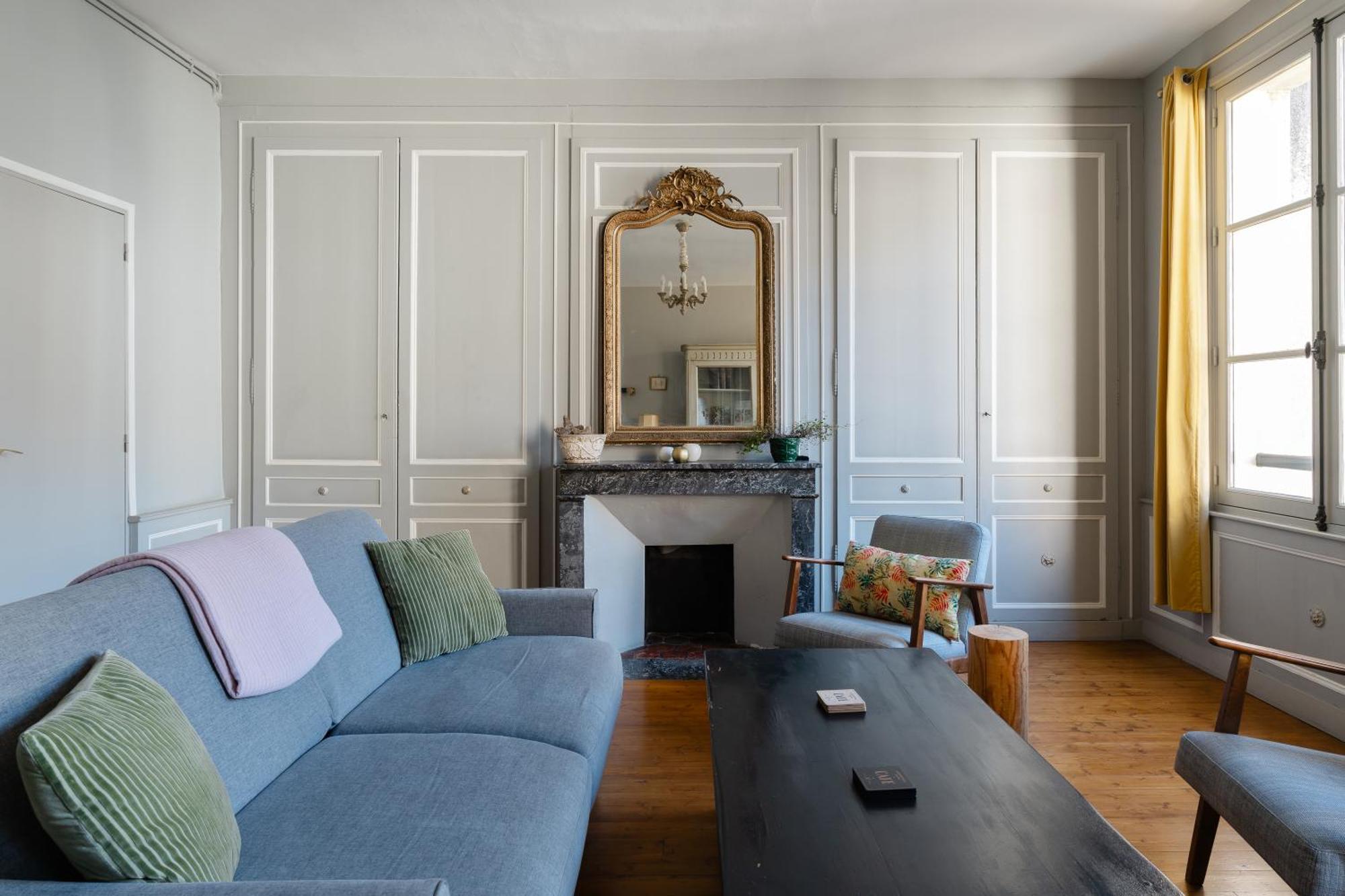 Appartements Du Clos Vorin Honfleur Esterno foto