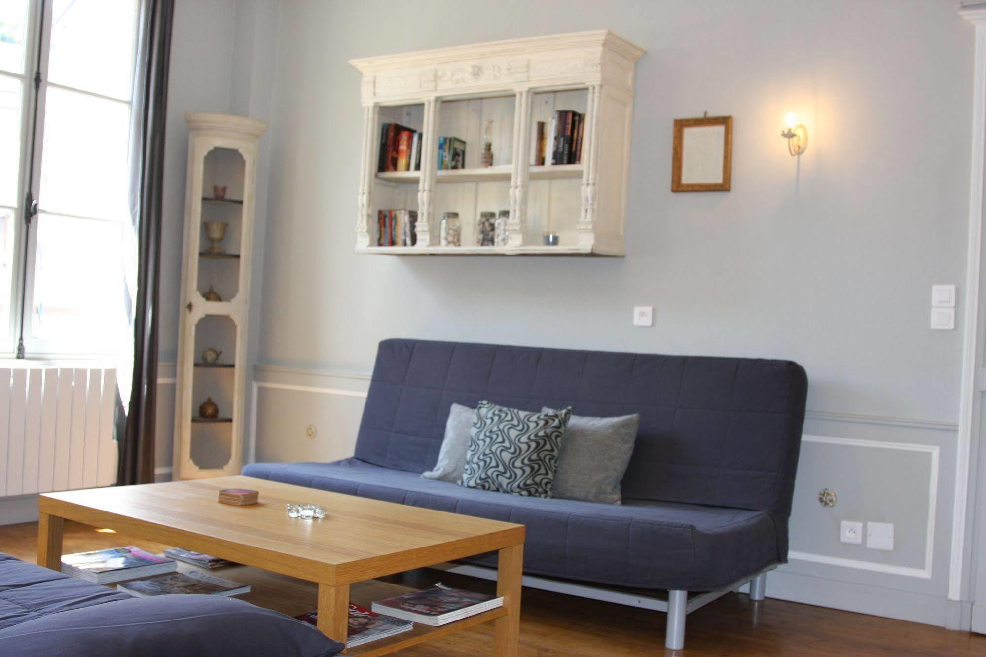 Appartements Du Clos Vorin Honfleur Esterno foto