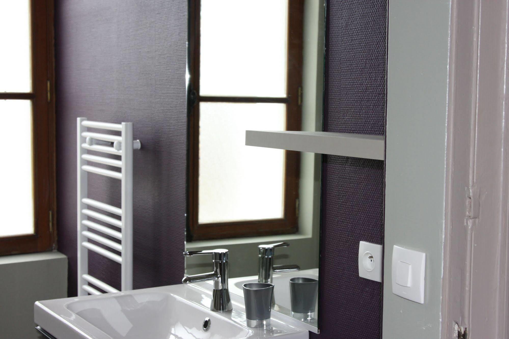 Appartements Du Clos Vorin Honfleur Esterno foto